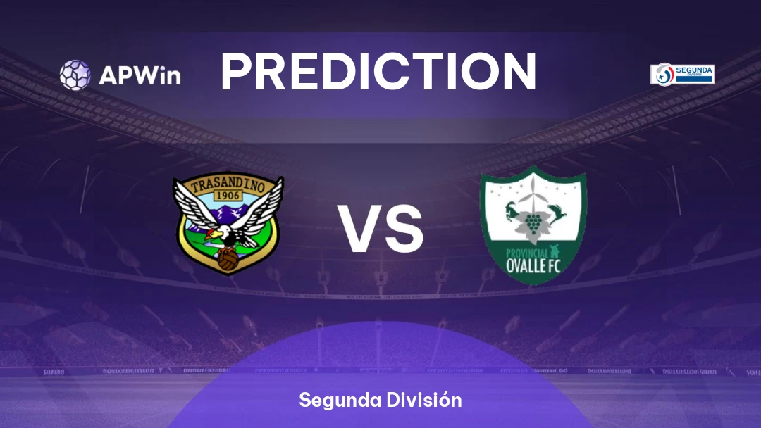 Trasandino vs Provincial Ovalle Thumbnail