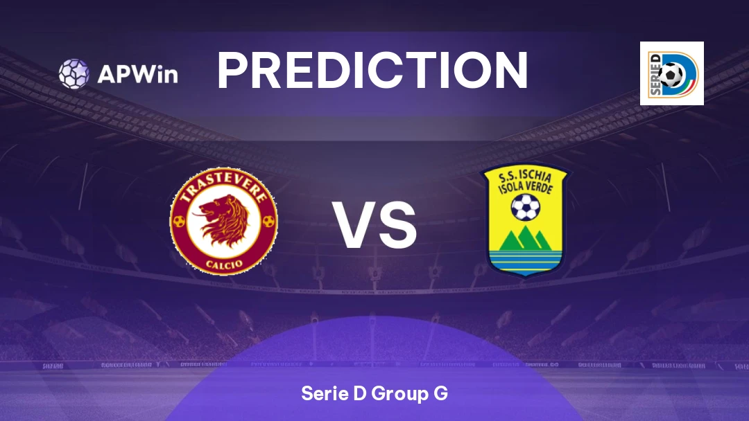 Trastevere vs Ischia Thumbnail