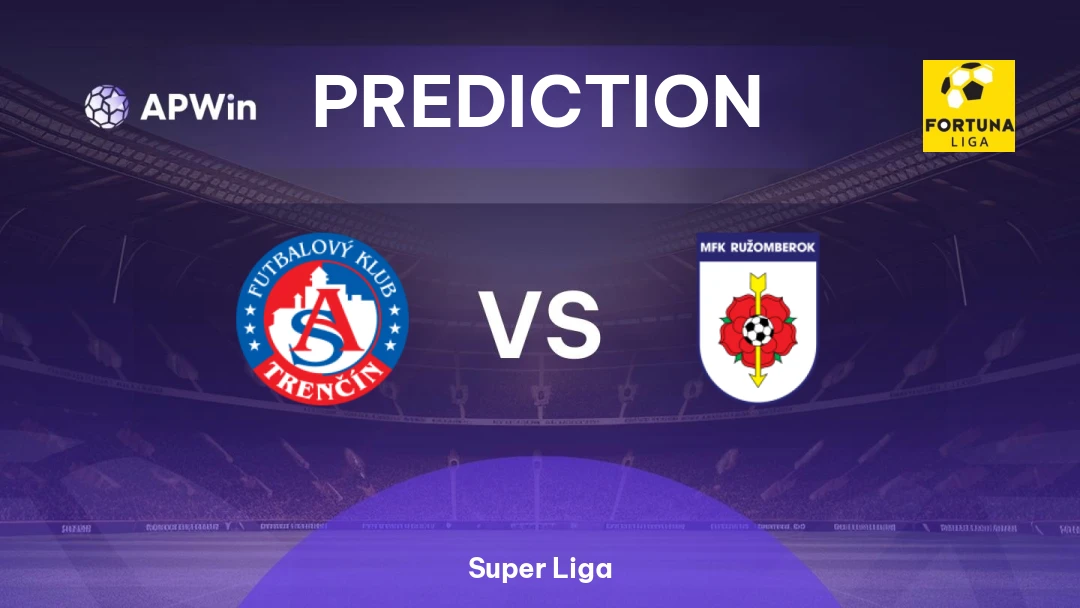 Trencín vs Ružomberok Thumbnail