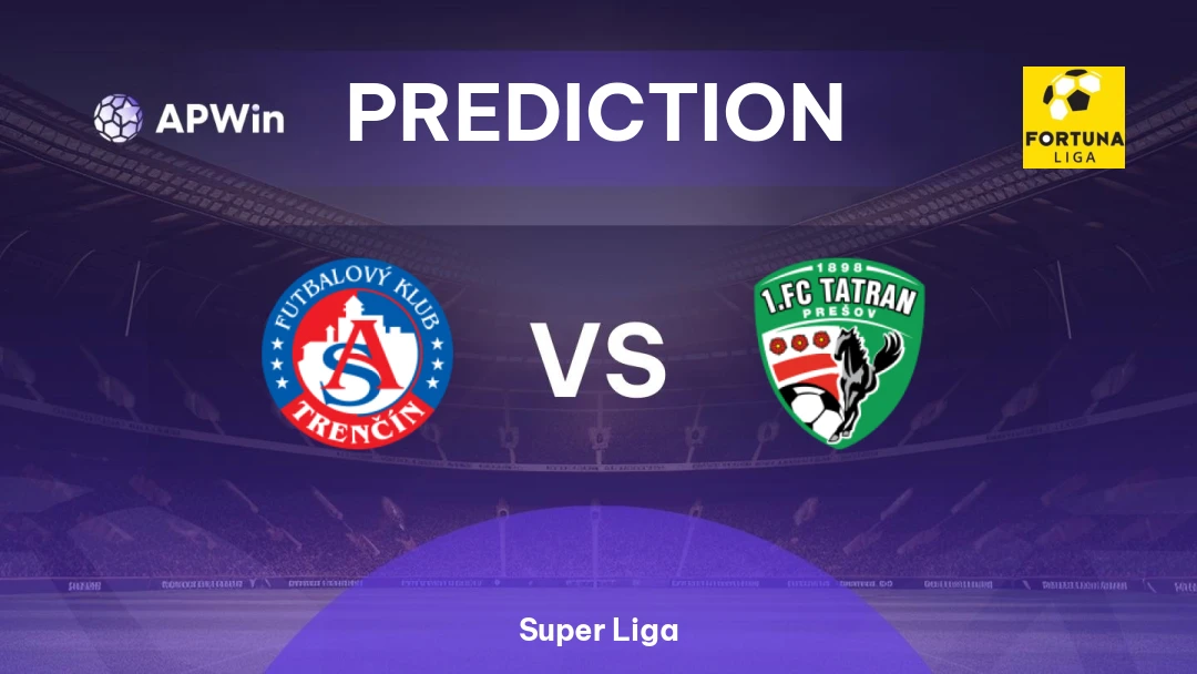 Trencín vs Tatran Presov Thumbnail