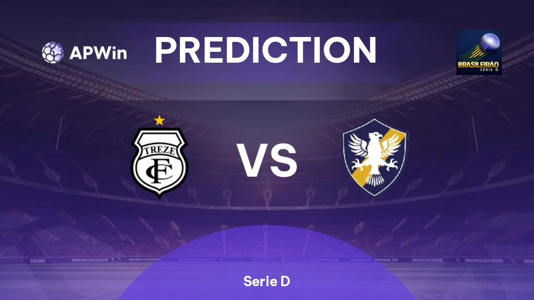 Treze vs Retrô Thumbnail