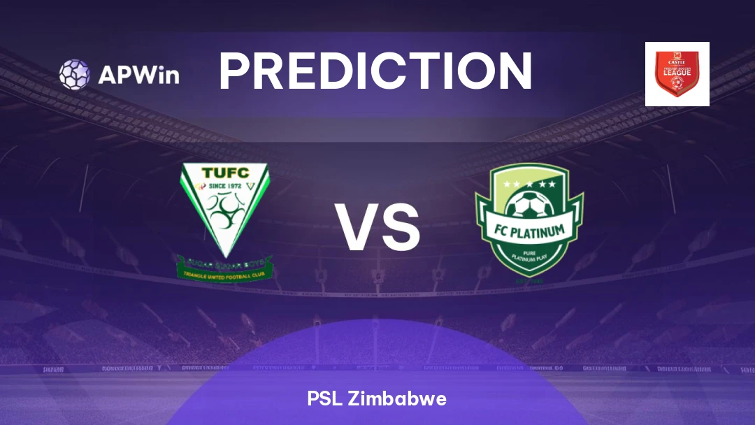 Triangle United vs Platinum | Prediction | PSL Zimbabwe | 29/05