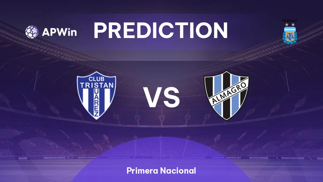 Tristán Suárez vs Almagro Thumbnail