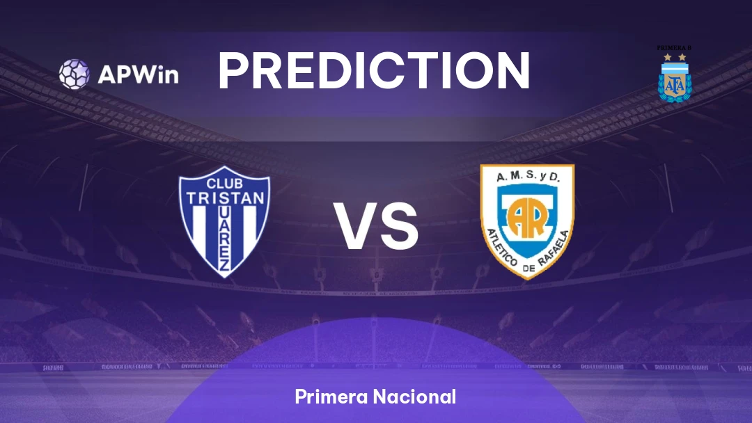 Tristán Suárez vs Atlético de Rafaela Thumbnail