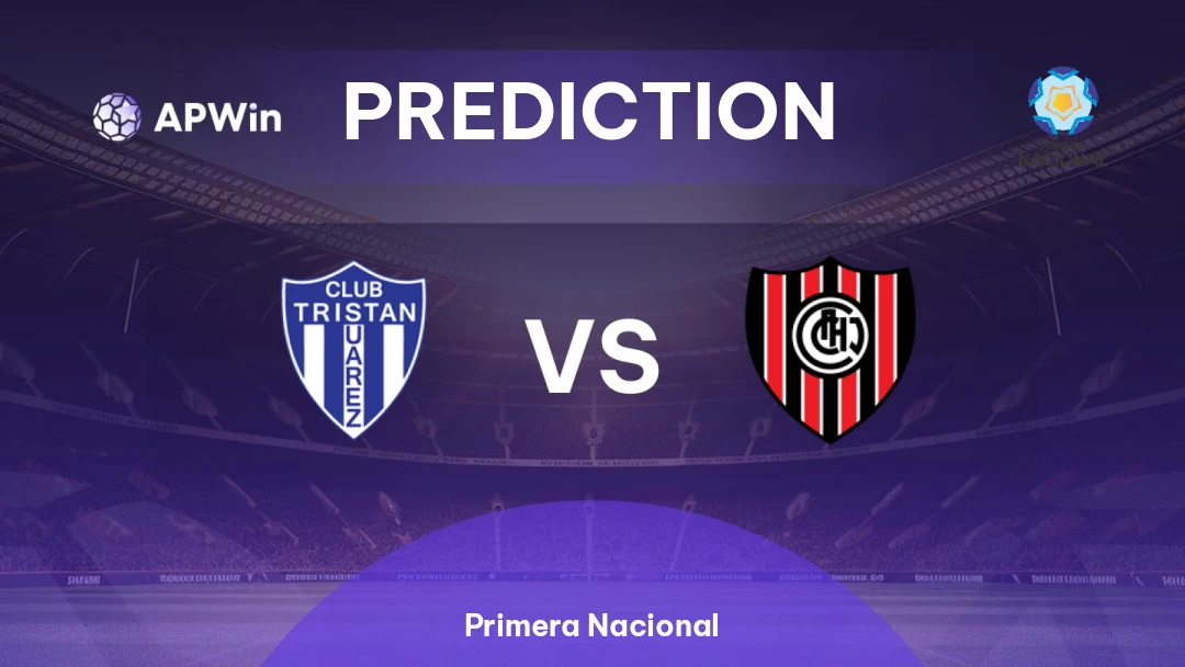 Tristán Suárez vs Chacarita Juniors Thumbnail