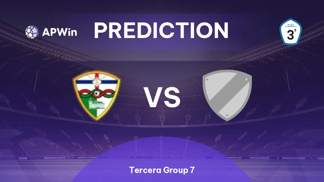 Trival Valderas Alcorcón vs Atletico Madrid III | Prediction | Tercera Group 7 | 01/03