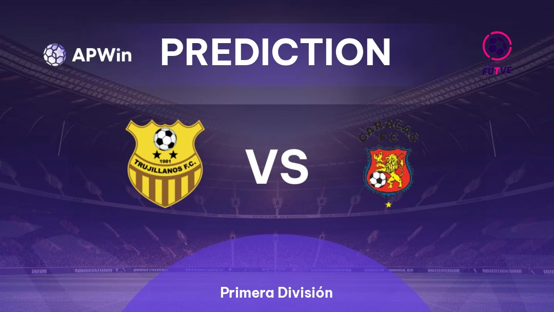 Trujillanos vs Caracas Thumbnail