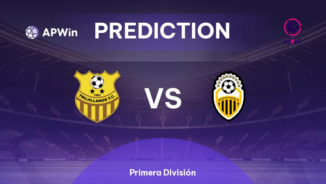 Trujillanos vs Deportivo Táchira Thumbnail