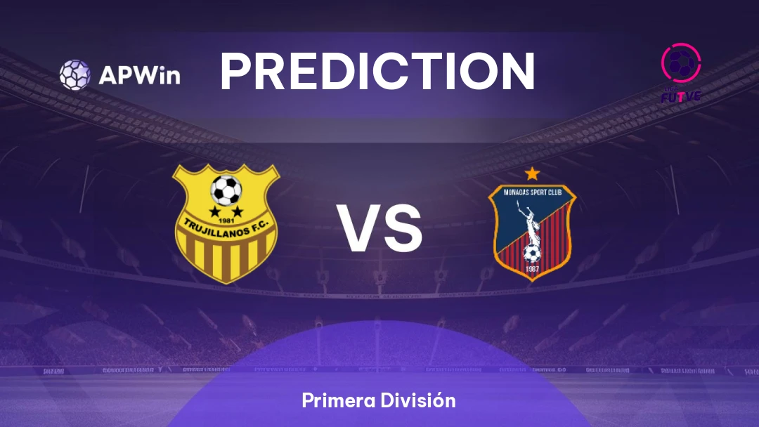 Trujillanos vs Monagas Thumbnail