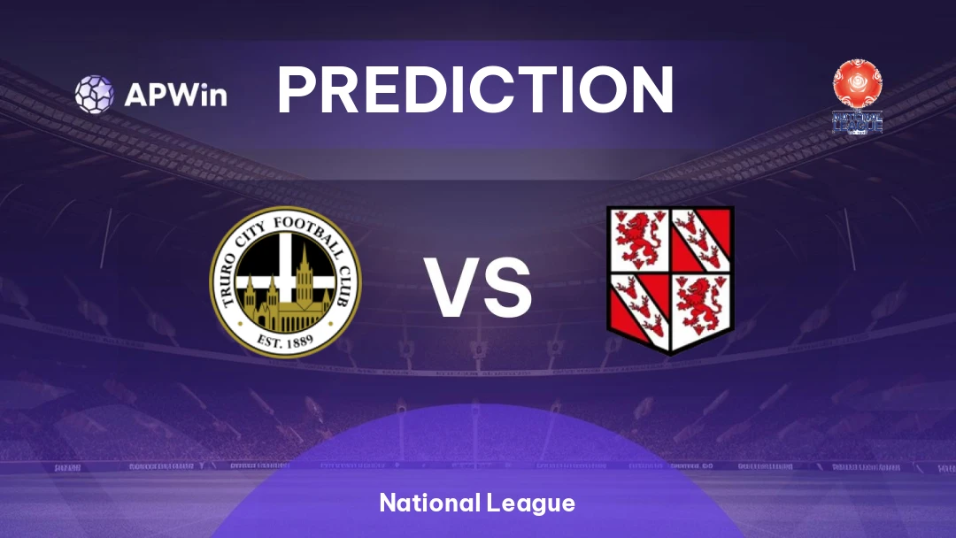 Truro City vs Brackley Town Thumbnail