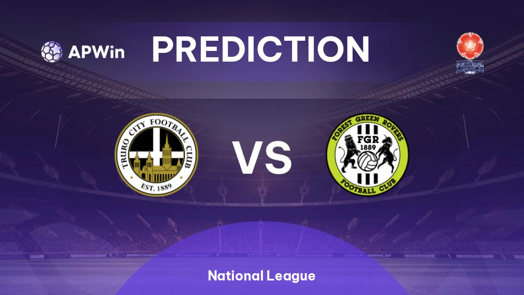 Truro City vs Forest Green Rovers Thumbnail