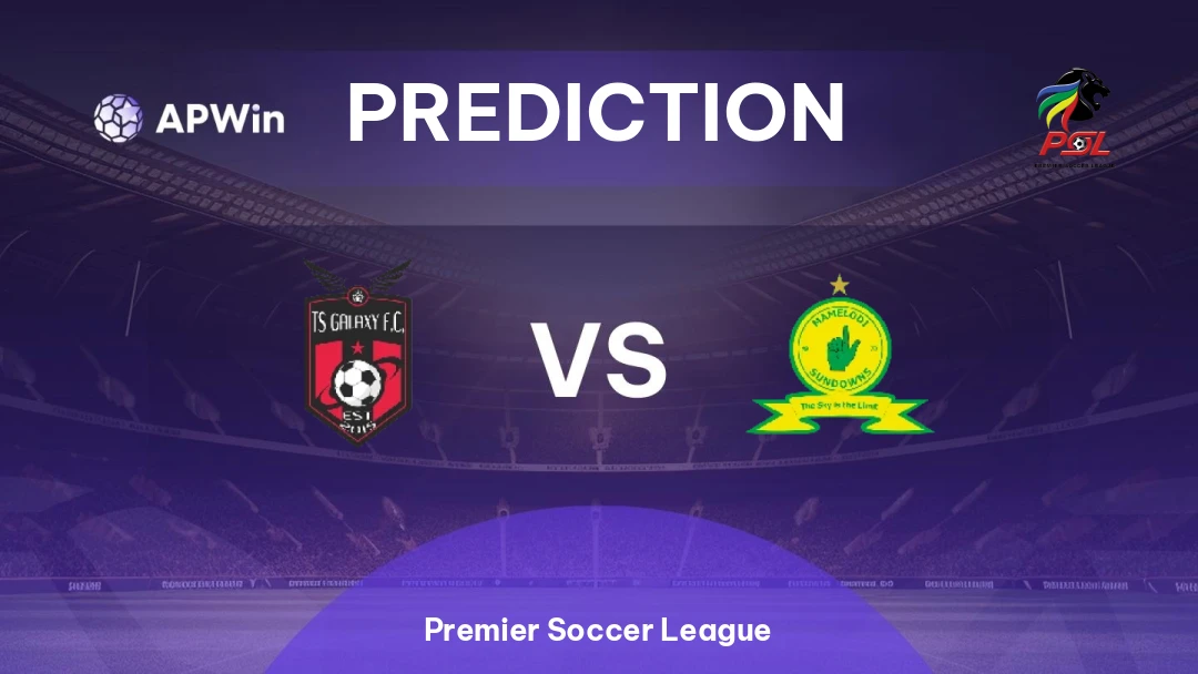 TS Galaxy vs Mamelodi Sundowns Thumbnail