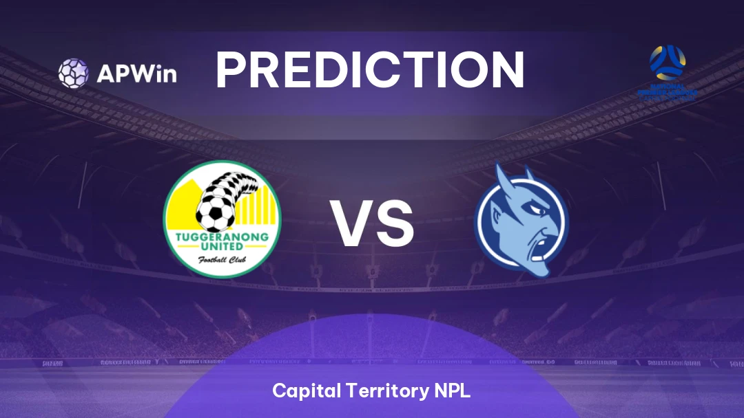 Tuggeranong United vs Belconnen United Thumbnail