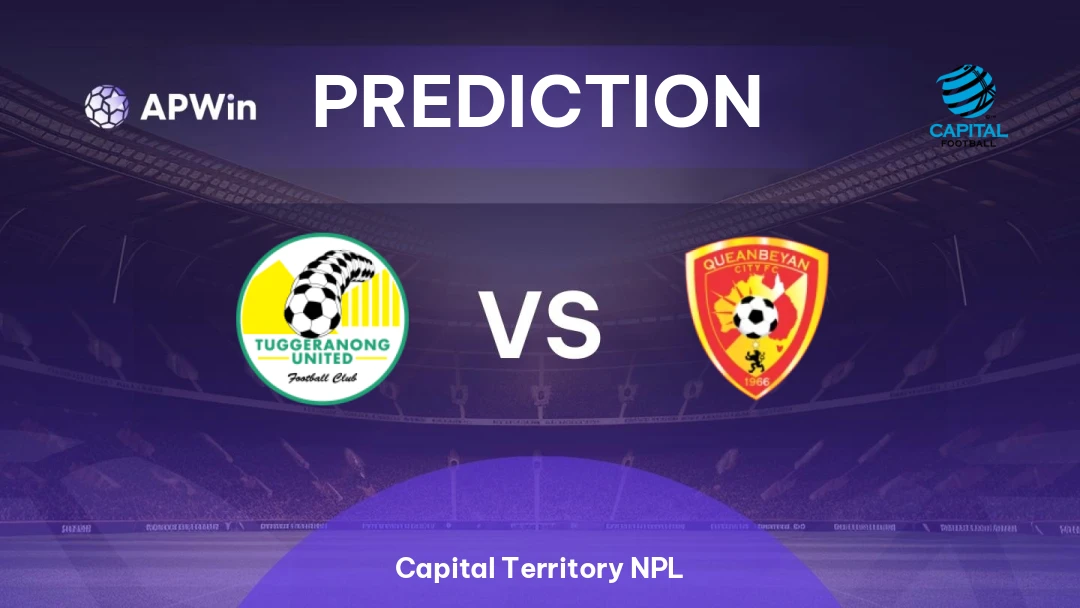 Tuggeranong United vs Queanbeyan City Thumbnail