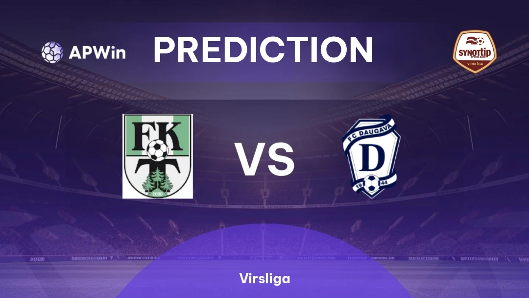 Tukums vs BFC Daugavpils Thumbnail