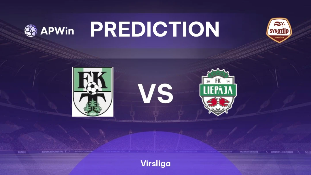 Tukums vs Liepāja Thumbnail