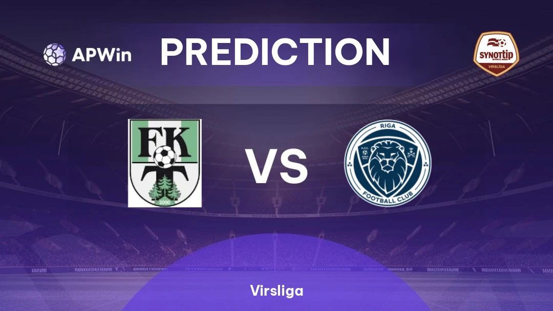Tukums vs Riga Thumbnail