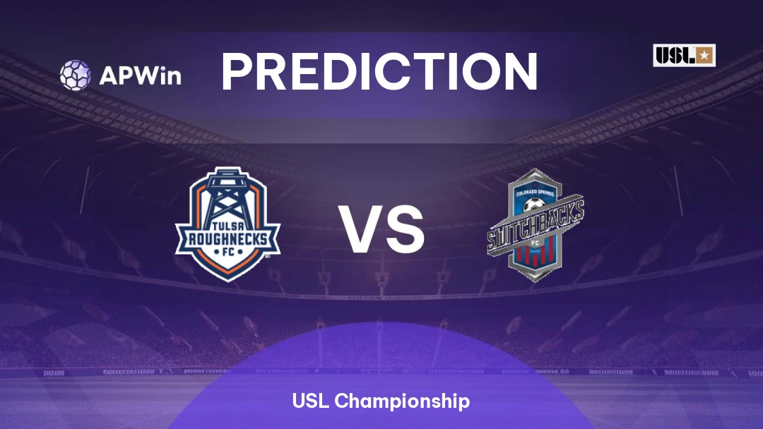 Tulsa Roughnecks vs Colorado Springs Thumbnail