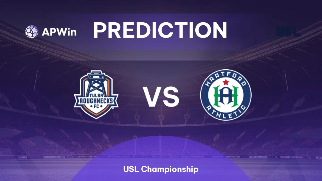 Tulsa Roughnecks vs Hartford Athletic Thumbnail