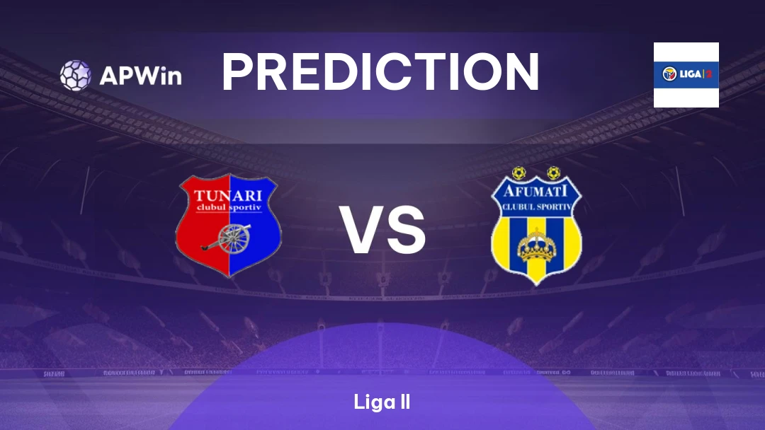 Tunari vs Afumaţi Thumbnail