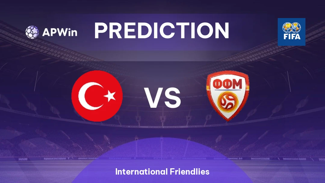 Turkey vs North Macedonia Thumbnail