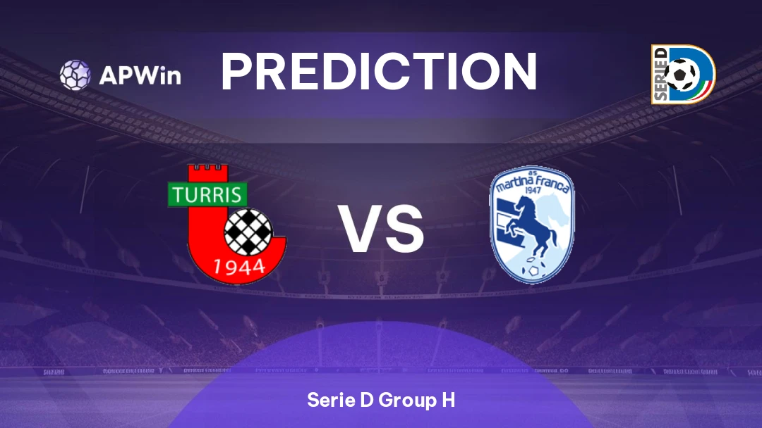 Turris Neapolis vs Martina Franca Thumbnail