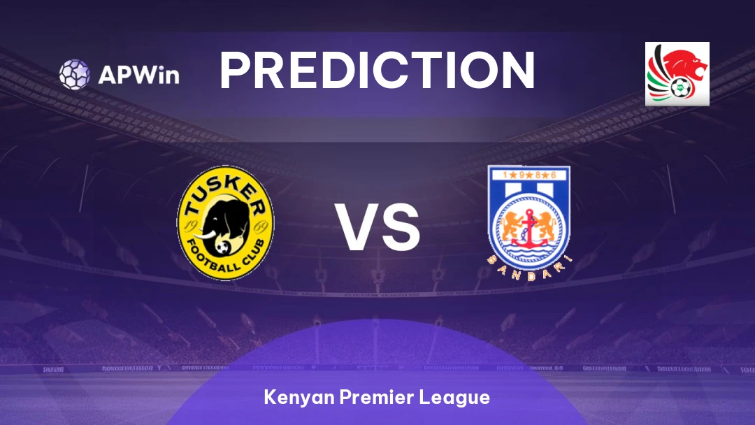 Tusker vs Bandari Thumbnail