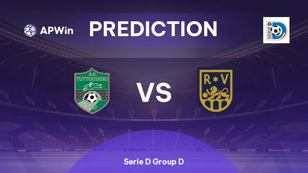 Tuttocuoio vs Rovato Vertovese Thumbnail