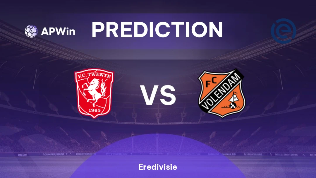 Twente vs Volendam Thumbnail