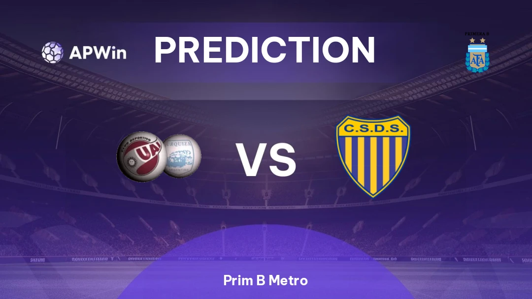 UAI Urquiza vs Dock Sud Thumbnail