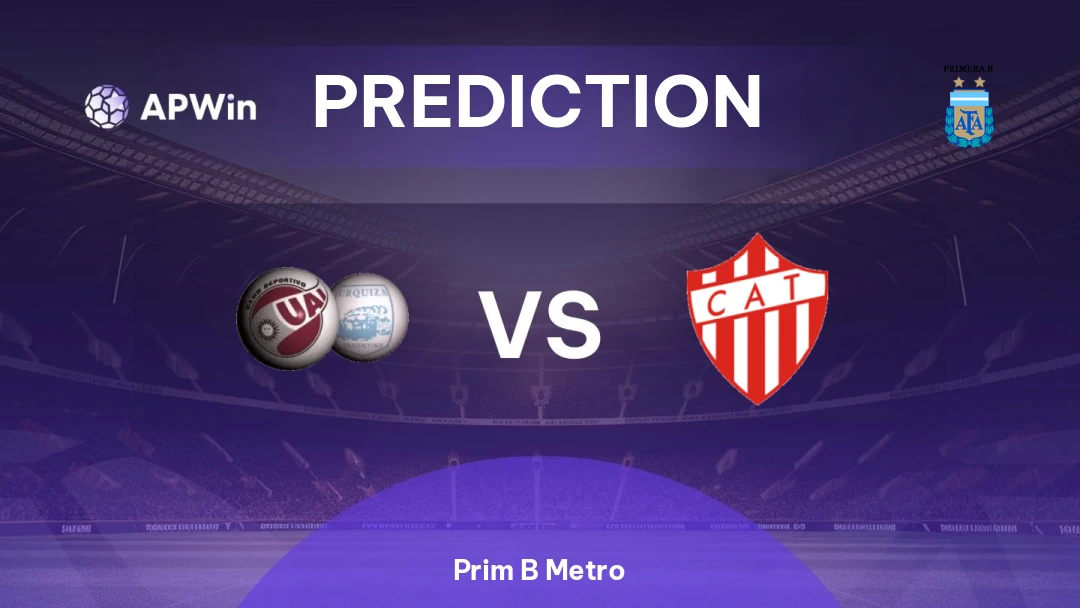 UAI Urquiza vs Talleres Remedios Thumbnail