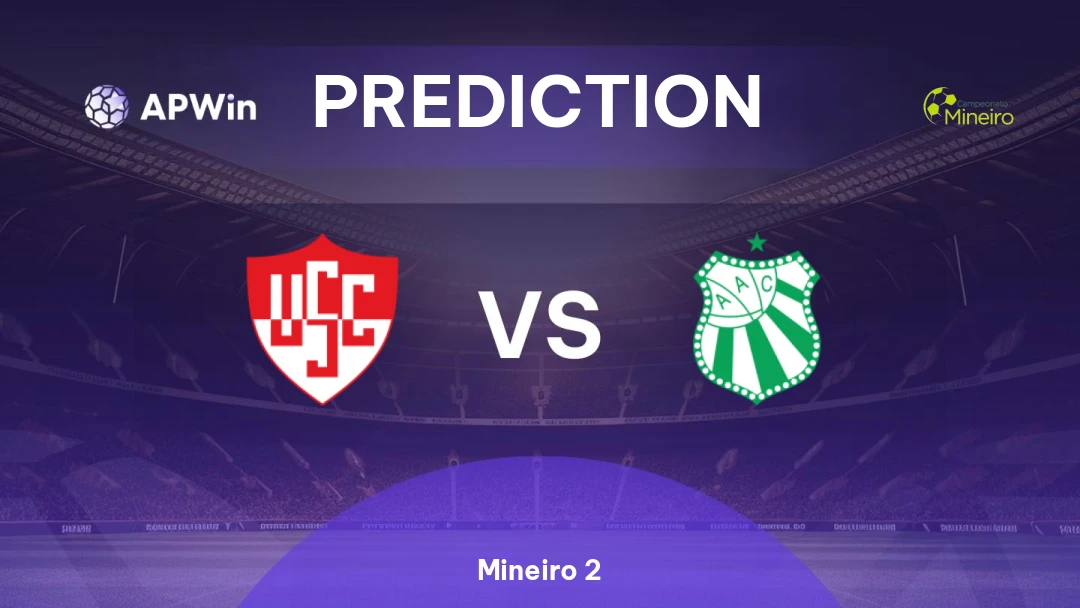 Uberaba Sport Club vs Caldense Thumbnail