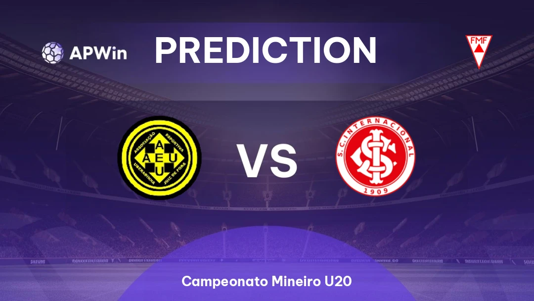 Uberabinha U20 vs Inter de Minas U20 Thumbnail