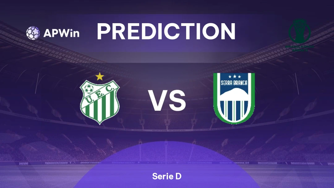 Uberlândia vs Serra Branca-PB Thumbnail