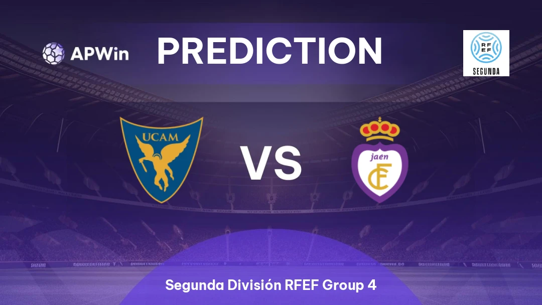 UCAM Murcia CF vs Real Jaén CF Thumbnail