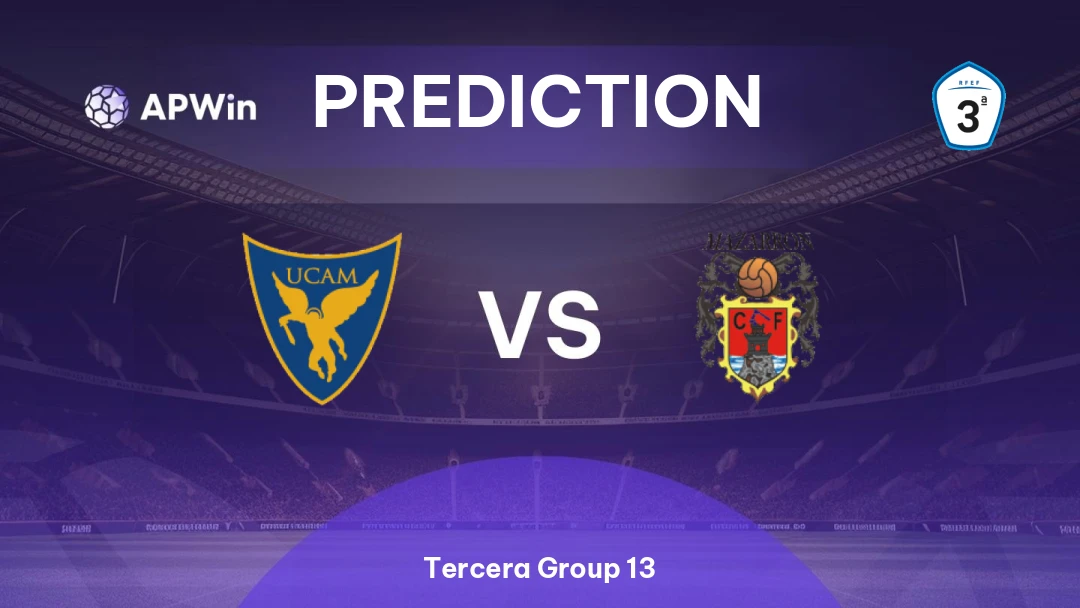 UCAM Murcia II vs Mazarrón FC Thumbnail