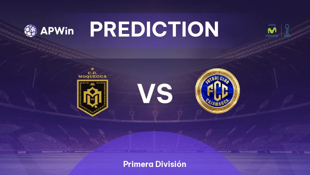 Deportivo Moquegua vs FC Cajamarca Thumbnail