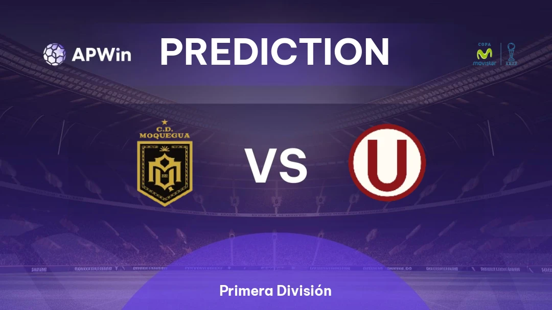 Deportivo Moquegua vs Universitario Thumbnail