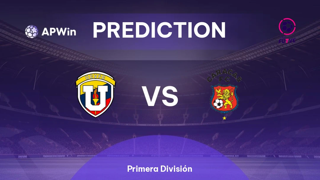 UCV vs Caracas Thumbnail