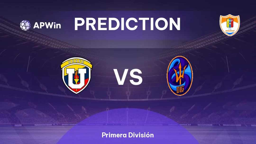UCV vs Deportivo La Guaira Thumbnail