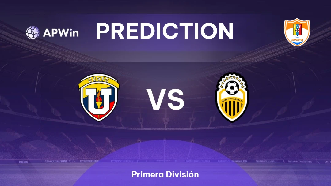 UCV vs Deportivo Táchira Thumbnail