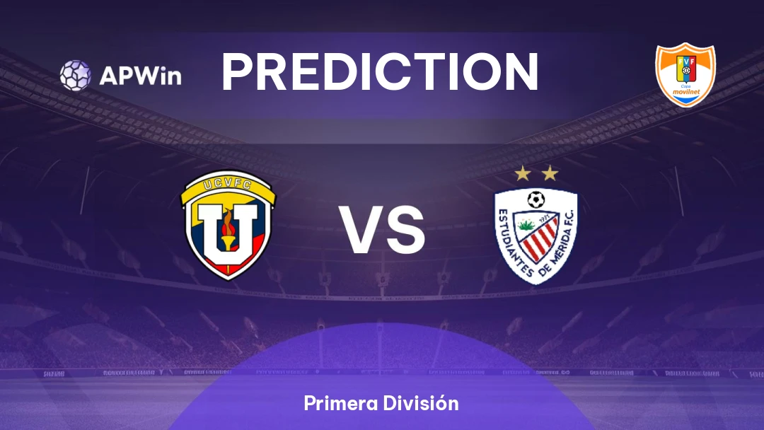 UCV vs Estudiantes de Mérida Thumbnail