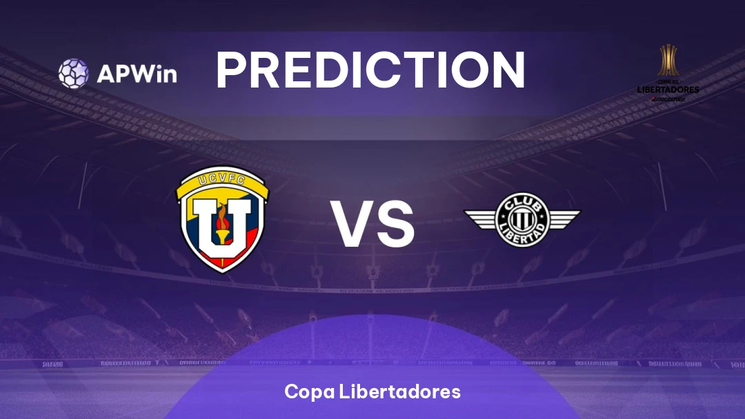 UCV vs Libertad Thumbnail