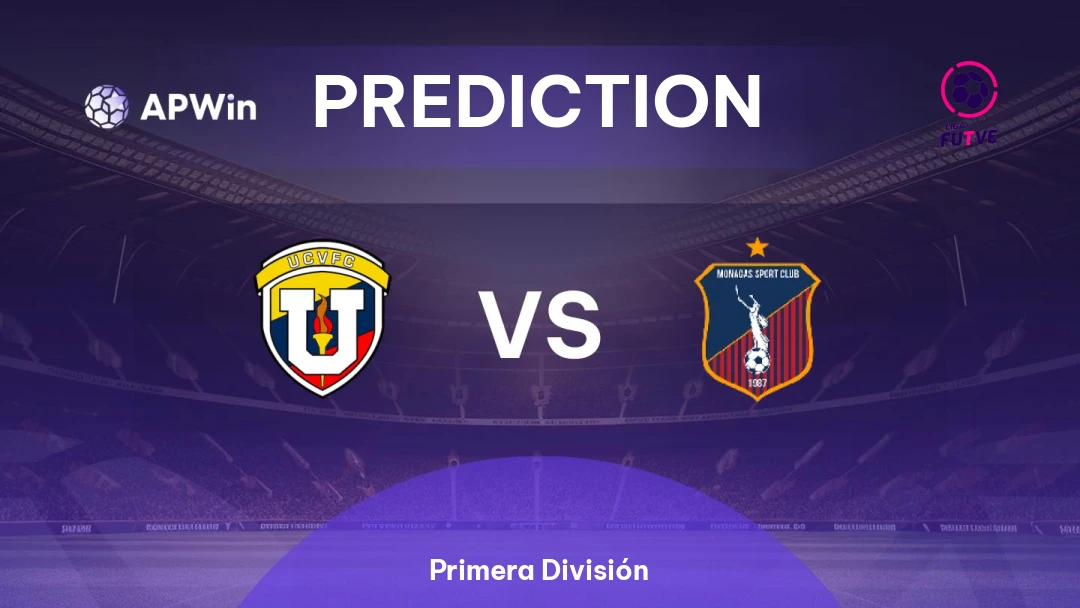 UCV vs Monagas Thumbnail