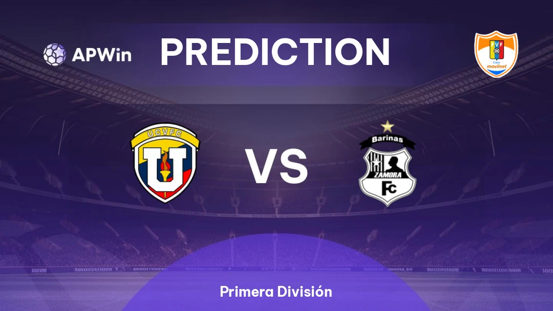 UCV vs Zamora Thumbnail