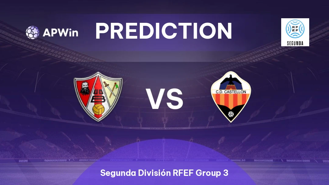 UD Barbastro vs Castellón II Thumbnail