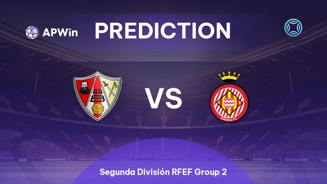 UD Barbastro vs Girona II Thumbnail