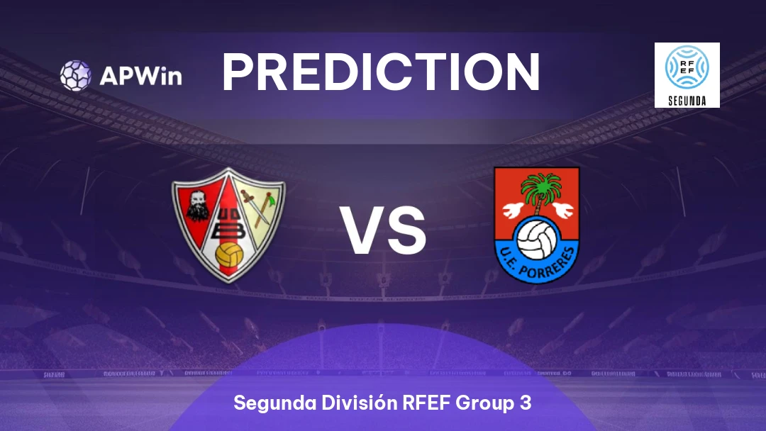 UD Barbastro vs Porreres Thumbnail