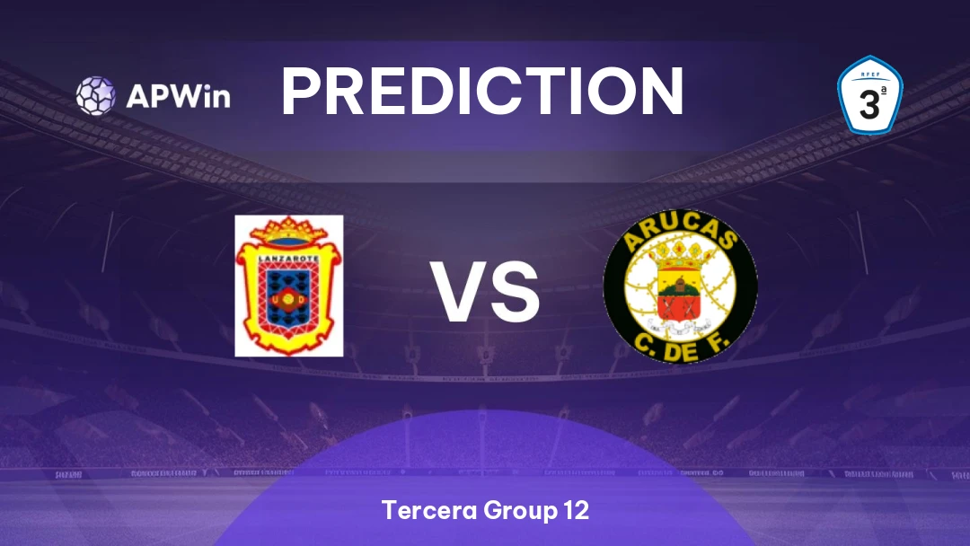 UD Lanzarote vs Arucas CF Thumbnail