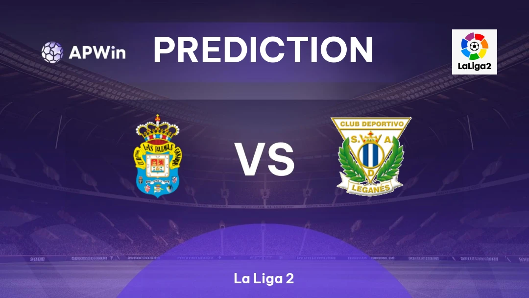 Las Palmas vs Leganés Thumbnail